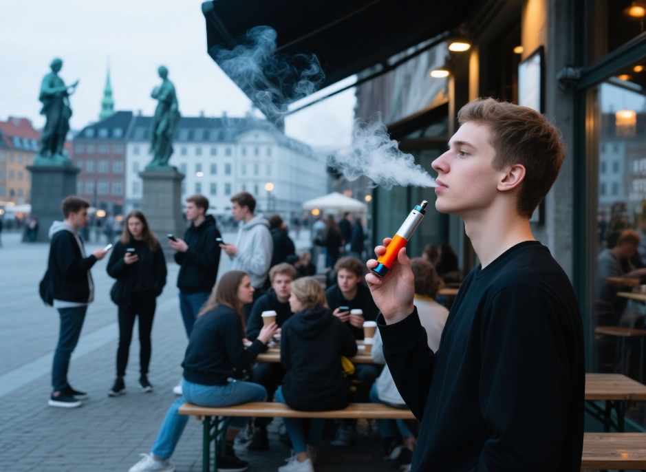 Er e-cigaretter en mirakelkur mod rygning eller en ny afh&aelig;ngighedsf&aelig;lde?