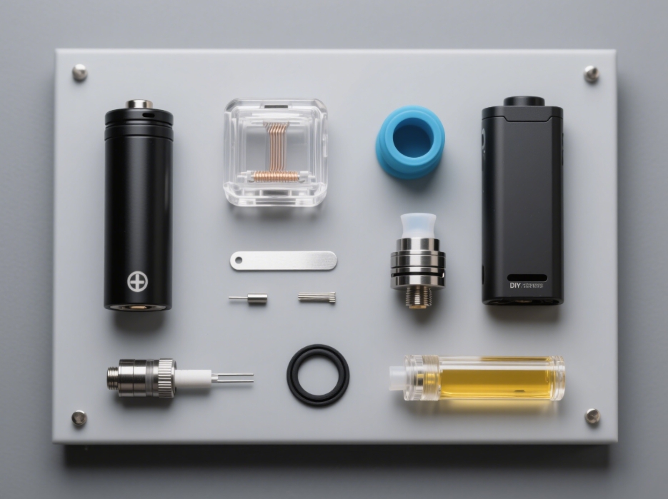 Guia de Manuten&ccedil;&atilde;o para Cigarros Eletr&ocirc;nicos DIY: 7 Dicas para Prolongar a Vida &Uacute;til do Dispositivo