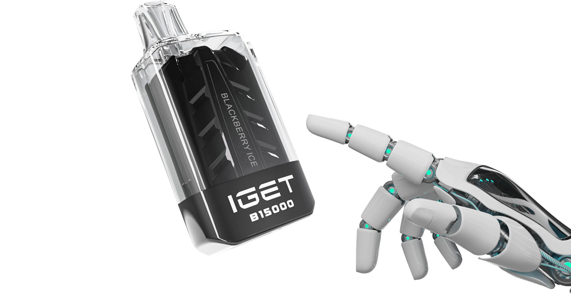 IGET POWER B15000：Uma Nova Gera&ccedil;&atilde;o de Vaping com Pot&ecirc;ncia e Confiabilidade