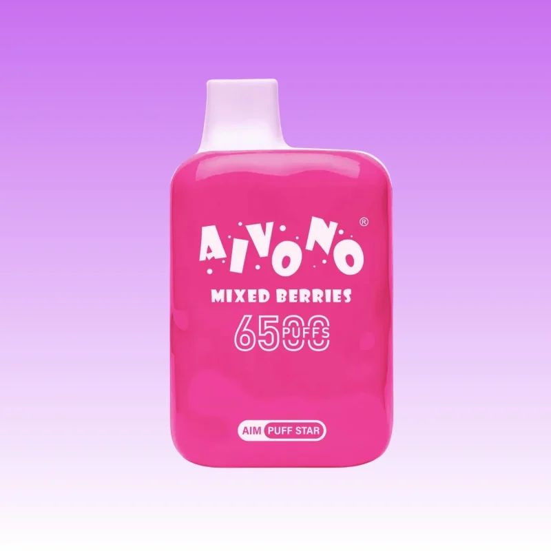 Aivono Aim 6500: Uma Nova Op&ccedil;&atilde;o para Usu&aacute;rios de Cigarros Eletr&ocirc;nicos &ndash; An&aacute;lise Equilibrada