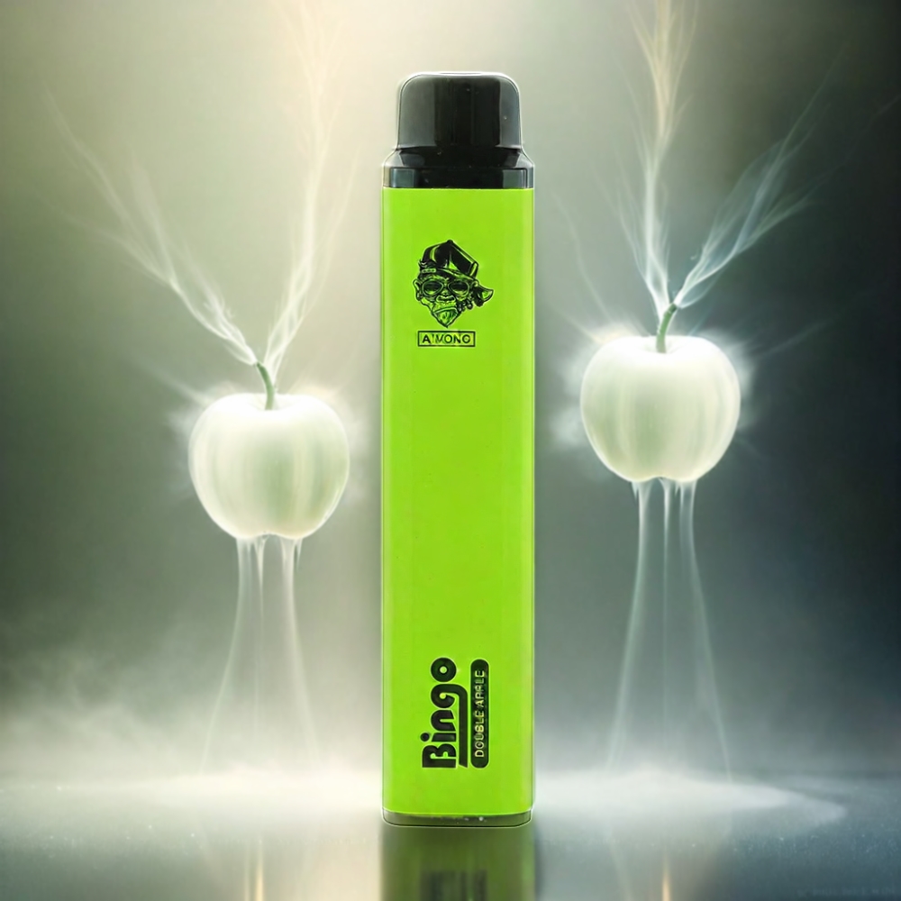 Aivono Aim Bingo 4000: Uma Experi&ecirc;ncia de Vaping Premium