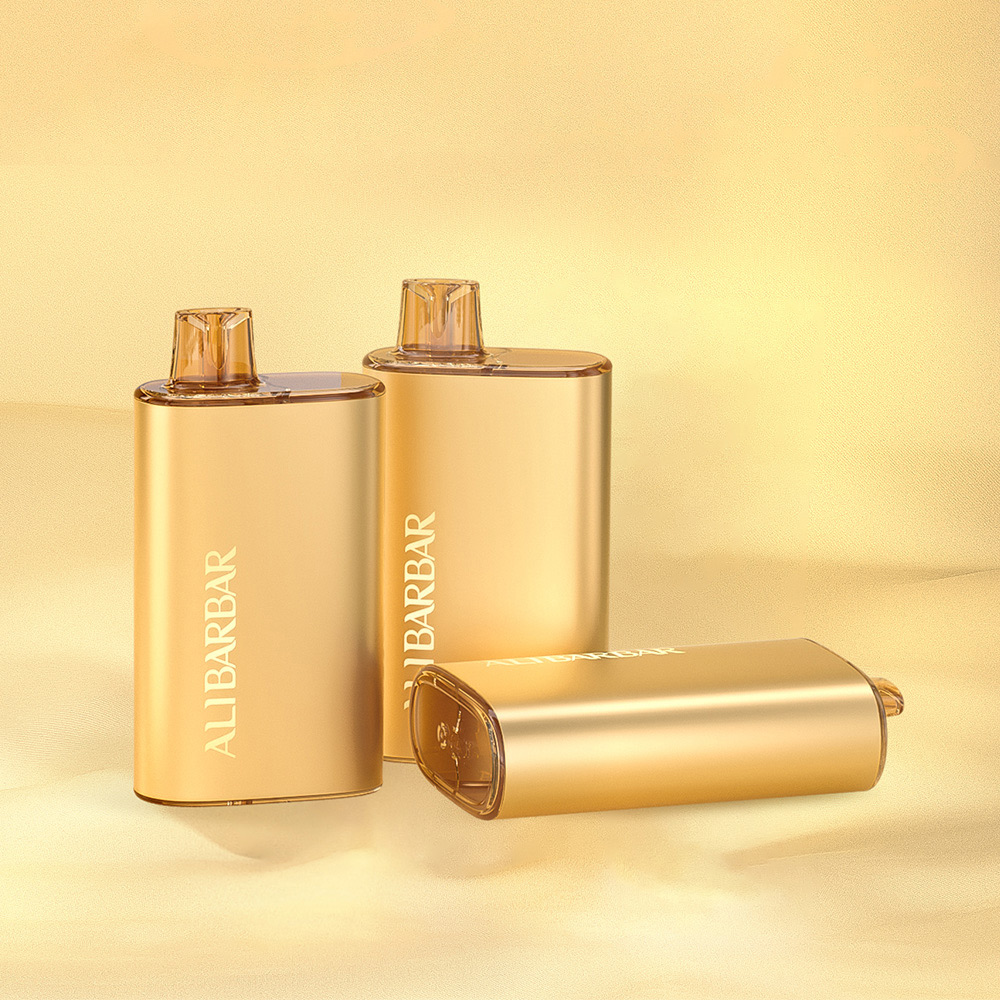 Alibarbar Vape: Inova&ccedil;&atilde;o, Estilo e Sabor para uma Nova Gera&ccedil;&atilde;o de Vapers