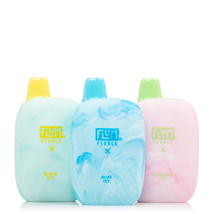 Flum Pebble X 6000: A Revolu&ccedil;&atilde;o do Vape Descart&aacute;vel para Usu&aacute;rios de Cigarro Eletr&ocirc;nico