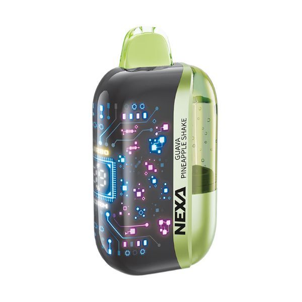 Nexa Ultra 50000: A Revolu&ccedil;&atilde;o do Vape de Alta Capacidade