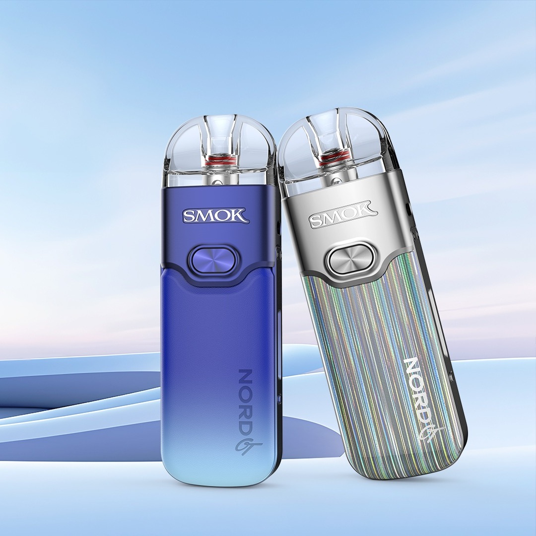 SMOK Vape: Inova&ccedil;&atilde;o e Lideran&ccedil;a no Mercado de Vaporizadores em 2025