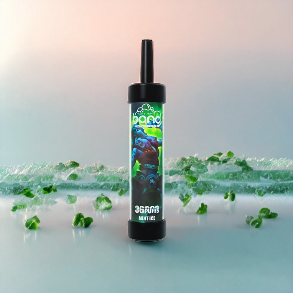 O Poder e a Inova&ccedil;&atilde;o do Bang 36000: Uma Escolha Inteligente para Usu&aacute;rios de Cigarros Tradicionais