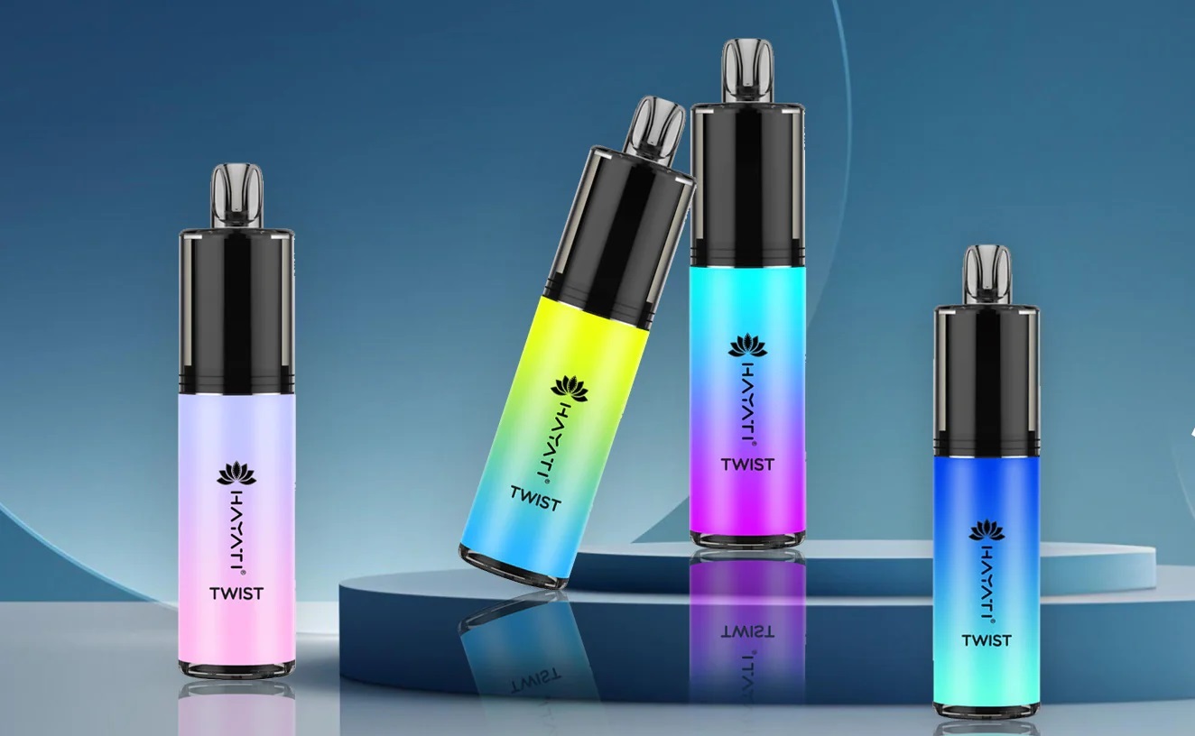 Hayati Vape: Inova&ccedil;&atilde;o e Estilo no Mercado de Vapes em 2025