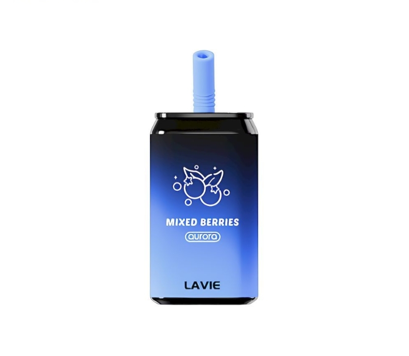 LAVIE Aurora 11000: A Revolu&ccedil;&atilde;o do Vape Sub-Ohm para Entusiastas