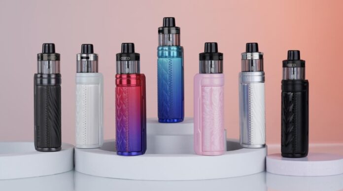 Descubra a VOOPOO: A Revolu&ccedil;&atilde;o do Vaping em 2025