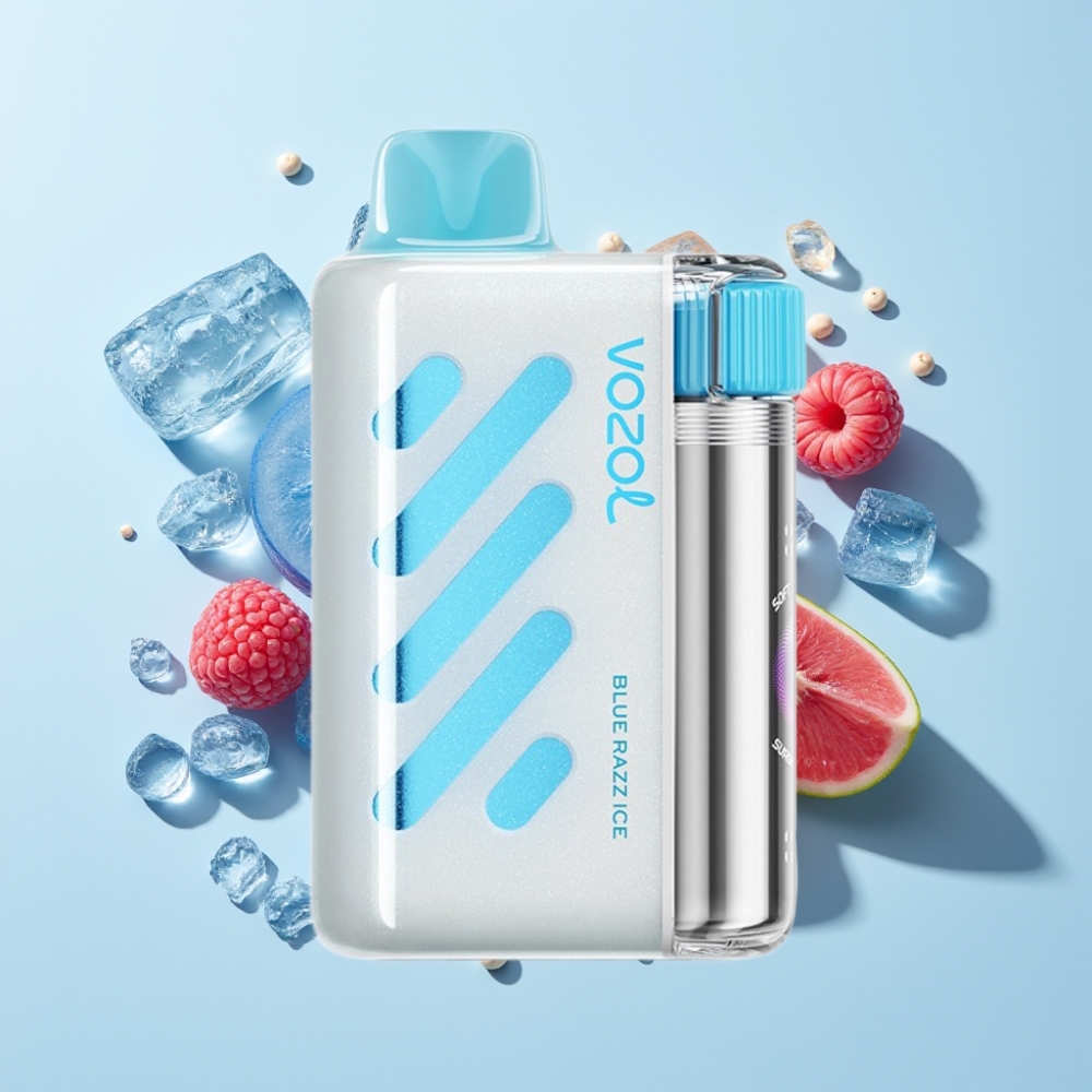VOZOL VISTA 40000: O Vape Descart&aacute;vel que Redefine a Experi&ecirc;ncia de Vaping