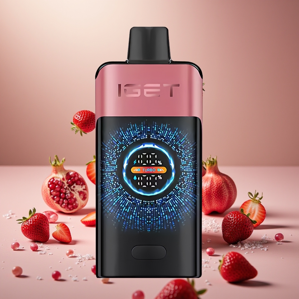 IGET ONE 12000: A Revolu&ccedil;&atilde;o do Vape Descart&aacute;vel para Usu&aacute;rios de Cigarro Eletr&ocirc;nico