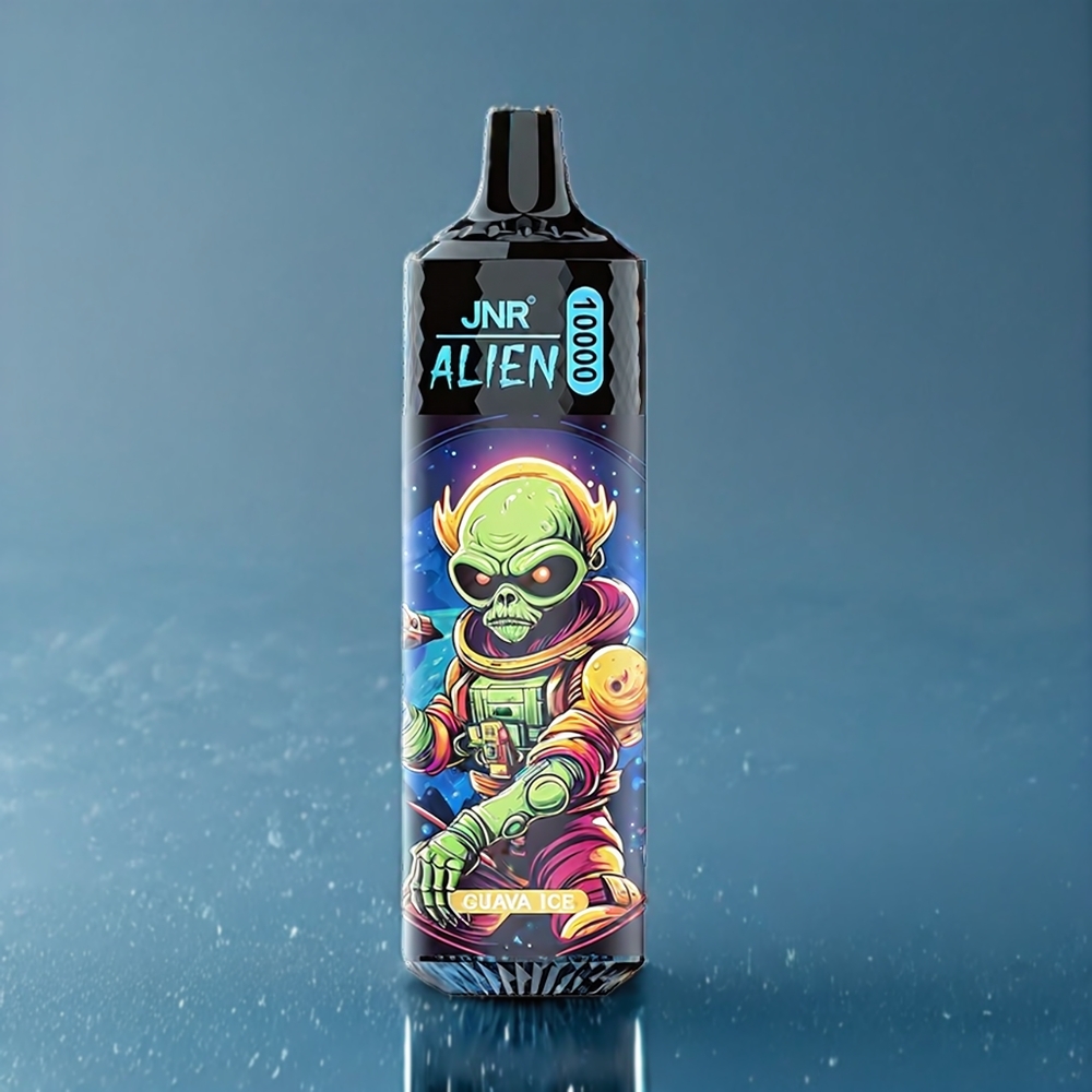 JNR Alien 10000: A Revolu&ccedil;&atilde;o no Vape Descart&aacute;vel que Voc&ecirc; Estava Esperando