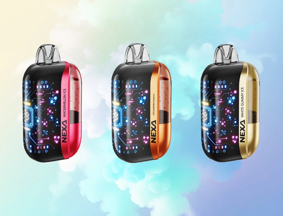 NEXA Ultra 50000: A Revolu&ccedil;&atilde;o no Vaping para Quem Quer Abandonar o Cigarro Tradicional