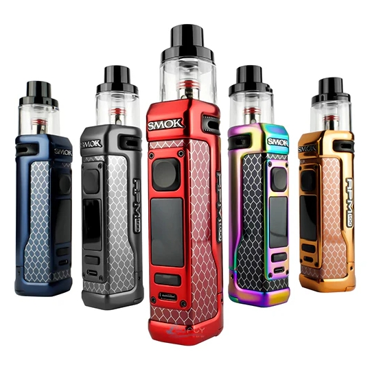 SMOK RPM 100 Kit: A Pot&ecirc;ncia que Voc&ecirc; Precisa, sem a Complica&ccedil;&atilde;o que N&atilde;o Quer