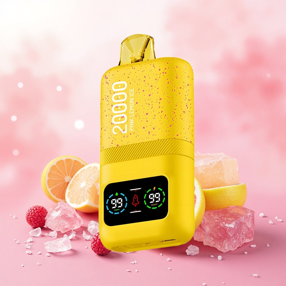 Aivono Aim Magic 20000: Uma An&aacute;lise Abrangente de Design, Performance, Qualidade, Sabor e Experi&ecirc;ncia do Usu&aacute;rio