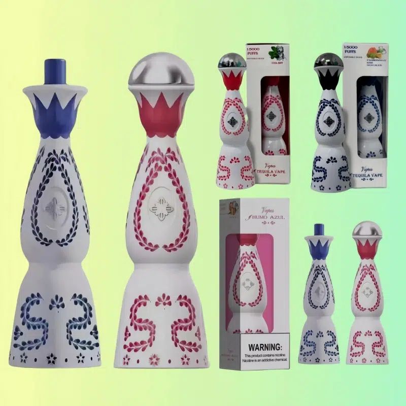 Humo Azul 15000 &ndash; Um Novo Patamar na Experi&ecirc;ncia de Vaping